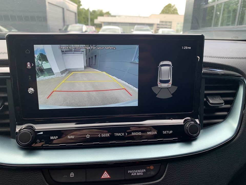 Kia cee'd Sportswagon – Bild 12