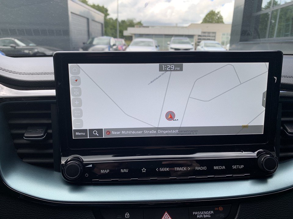 Kia cee'd Sportswagon – Bild 14