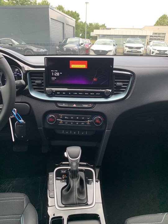 Kia cee'd Sportswagon – Bild 15