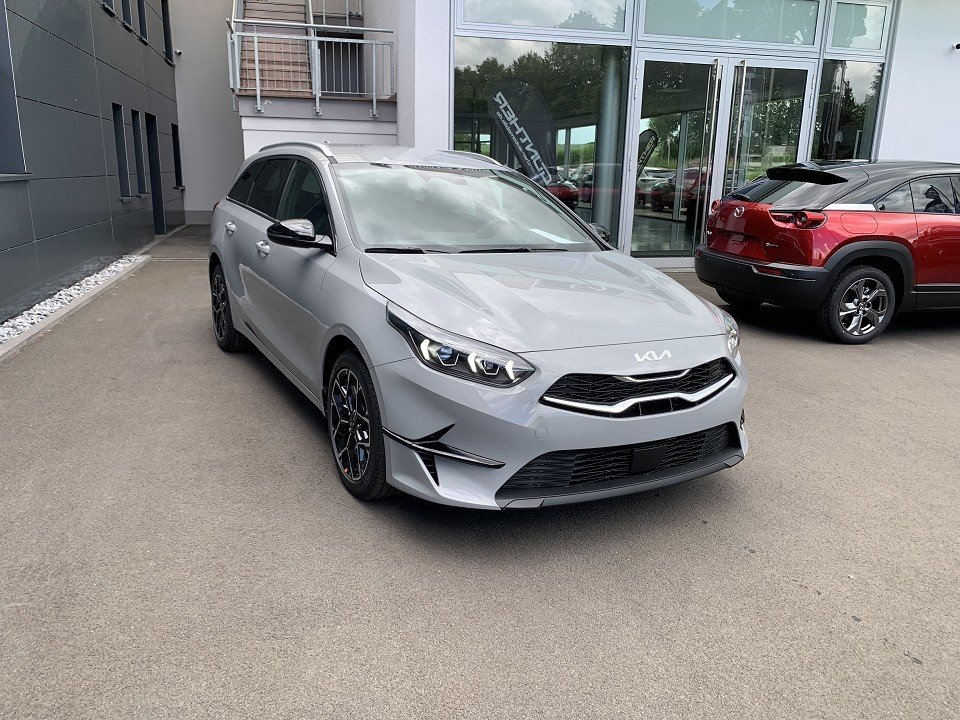 Kia cee'd Sportswagon