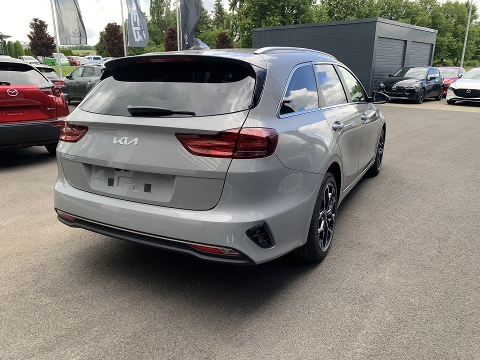 Kia cee'd Sportswagon