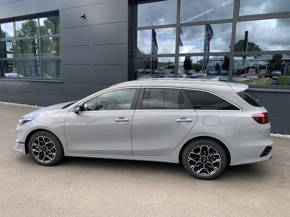 Kia cee'd Sportswagon