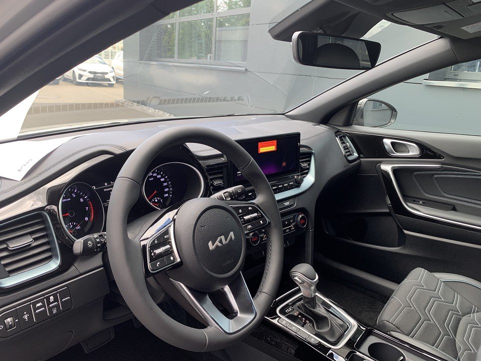 Kia cee'd Sportswagon – Bild 5