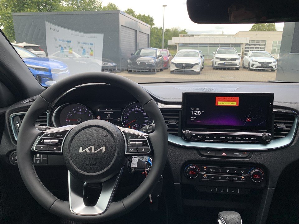 Kia cee'd Sportswagon – Bild 7