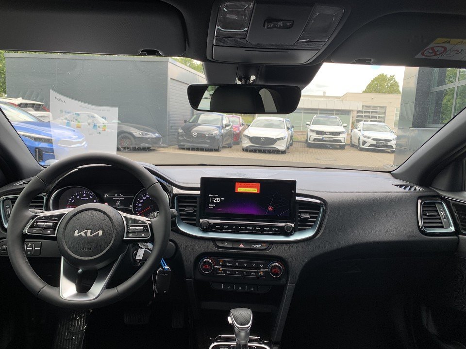 Kia cee'd Sportswagon – Bild 8