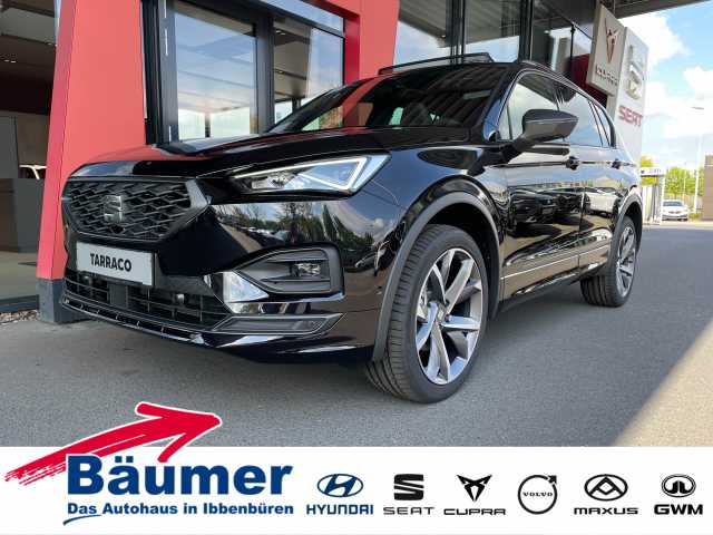 Seat Tarraco