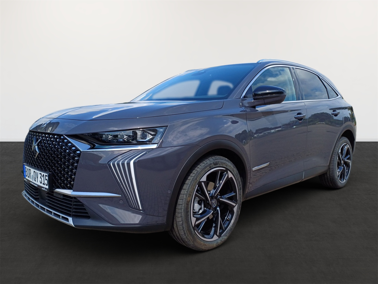 DS DS7 Crossback