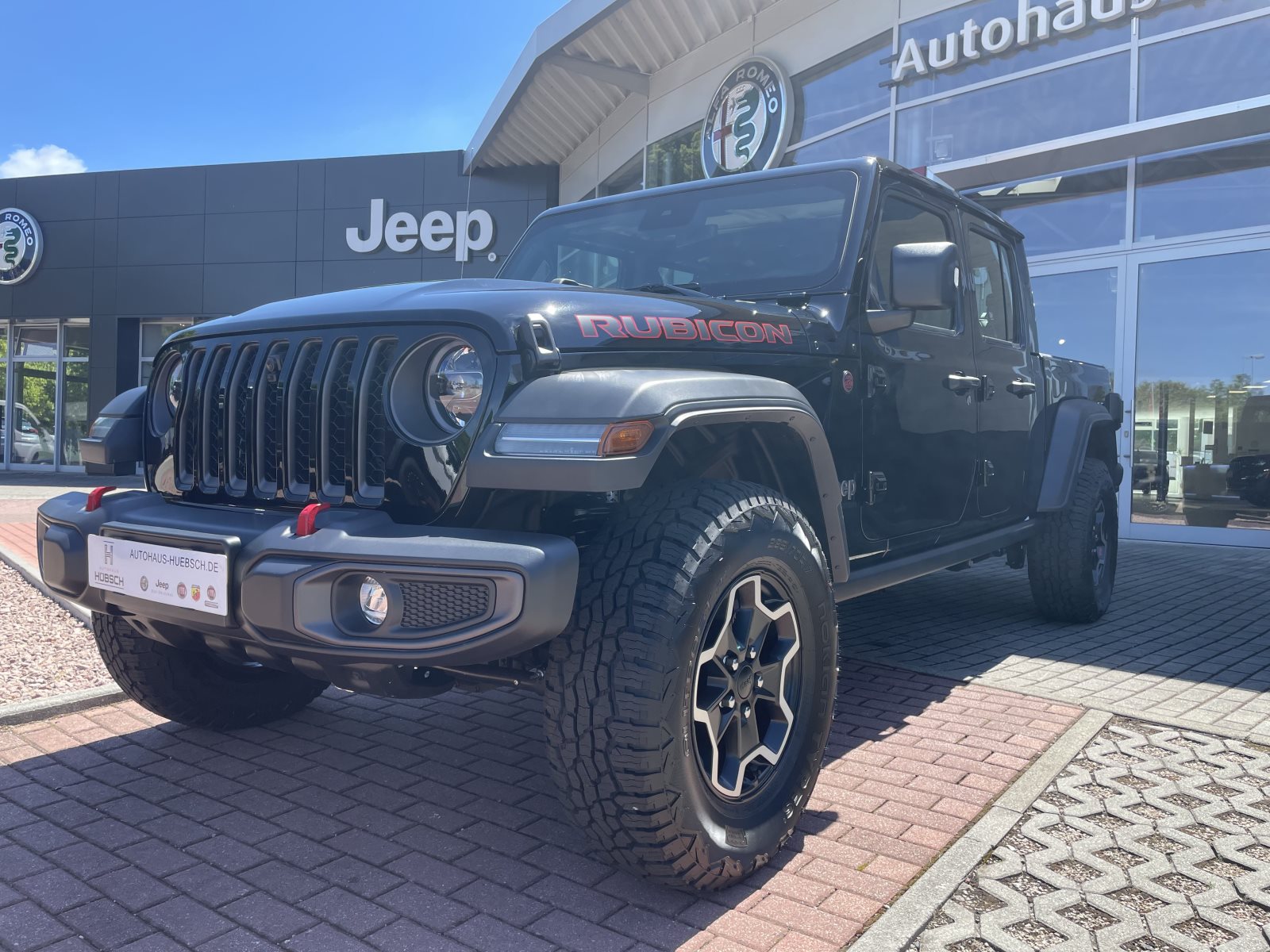 Jeep Gladiator