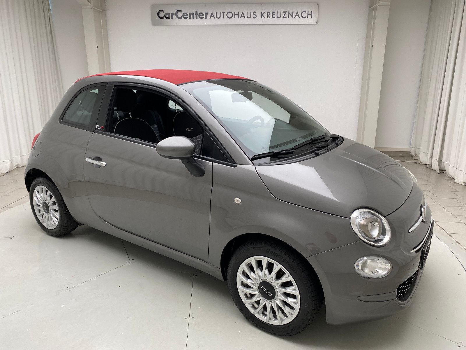 Fiat 500C