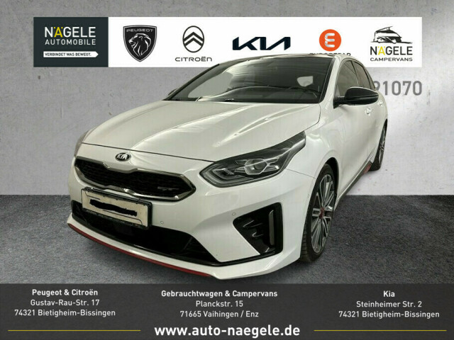 Kia ProCeed