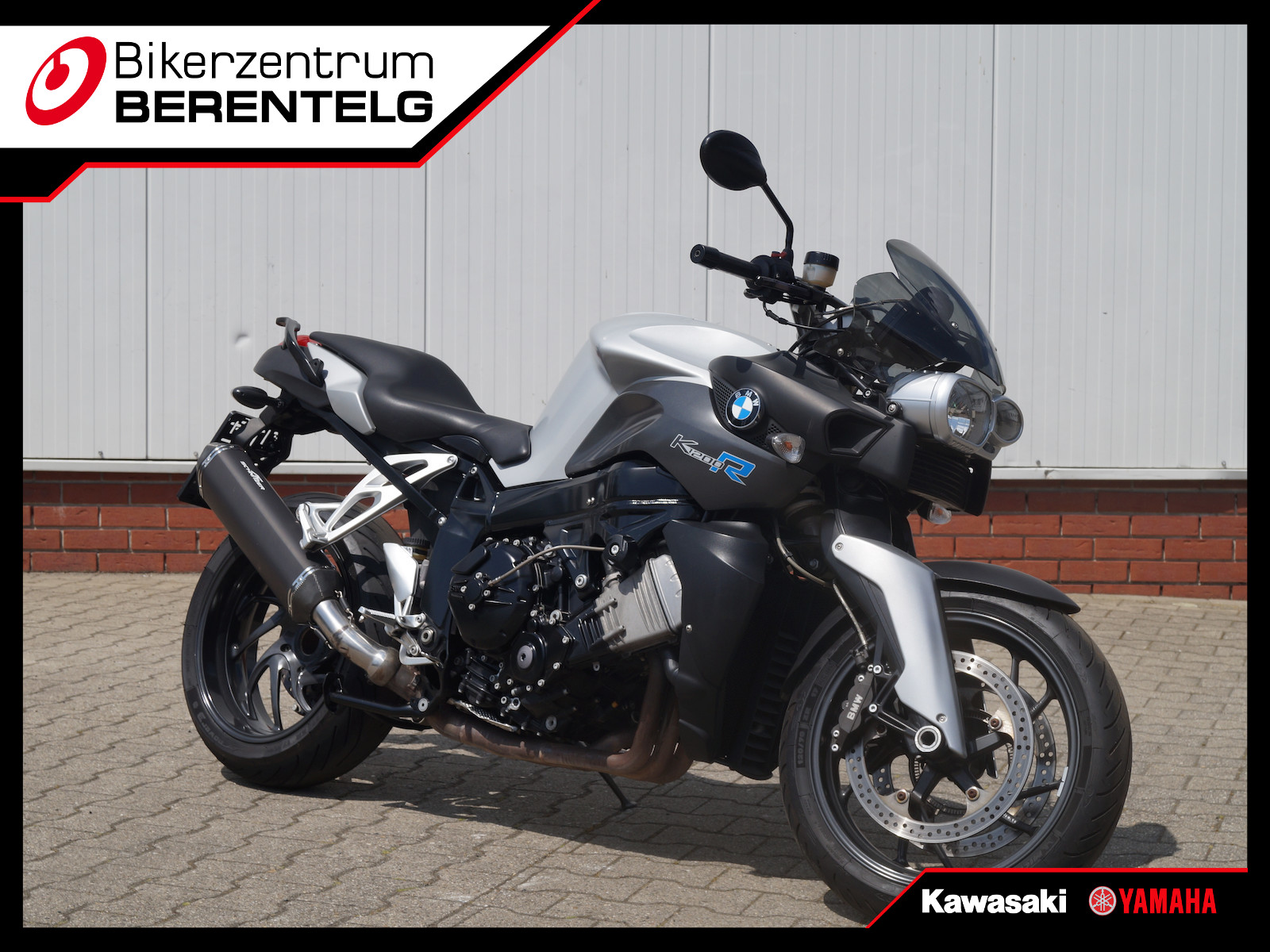 BMW K1200R ABS K43