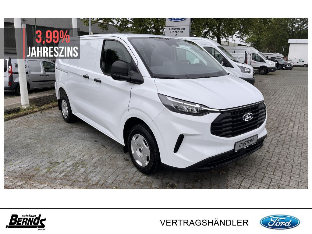 Ford Transit Custom 280 L1H1 Trend KLIMA LED BC