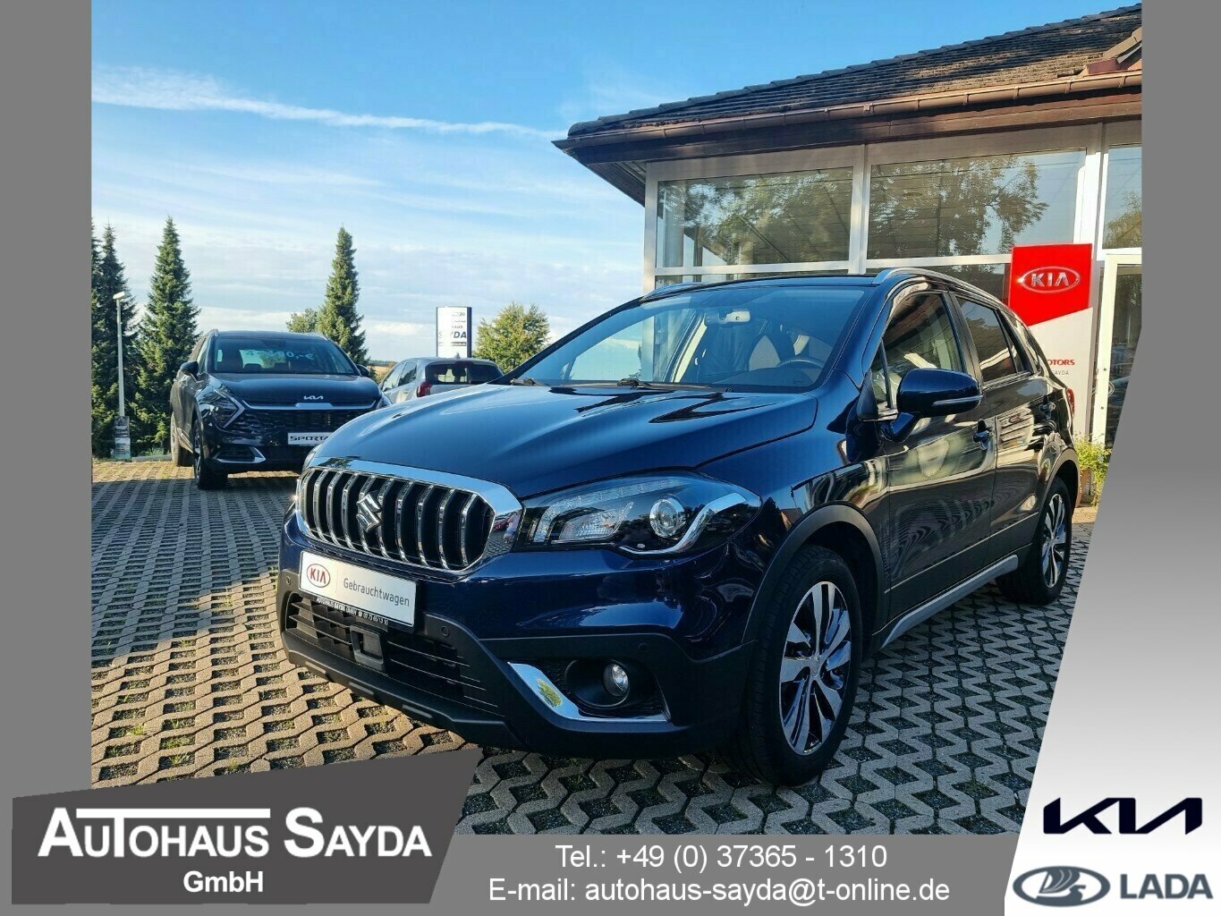 Suzuki SX4 S-Cross