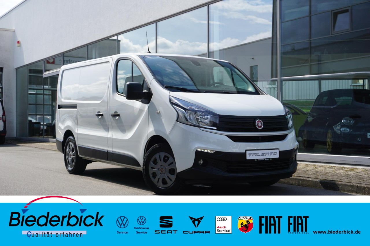 Fiat Talento 2.0 Ecojet L1H1 1,2t SX RFK PLUS-P. GRA