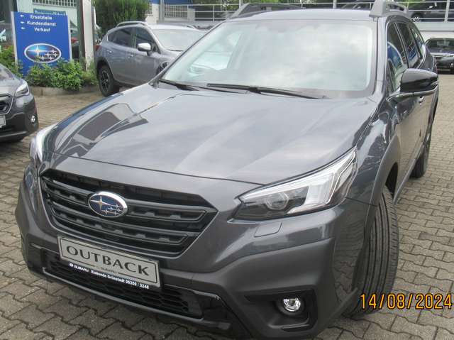 Subaru OUTBACK