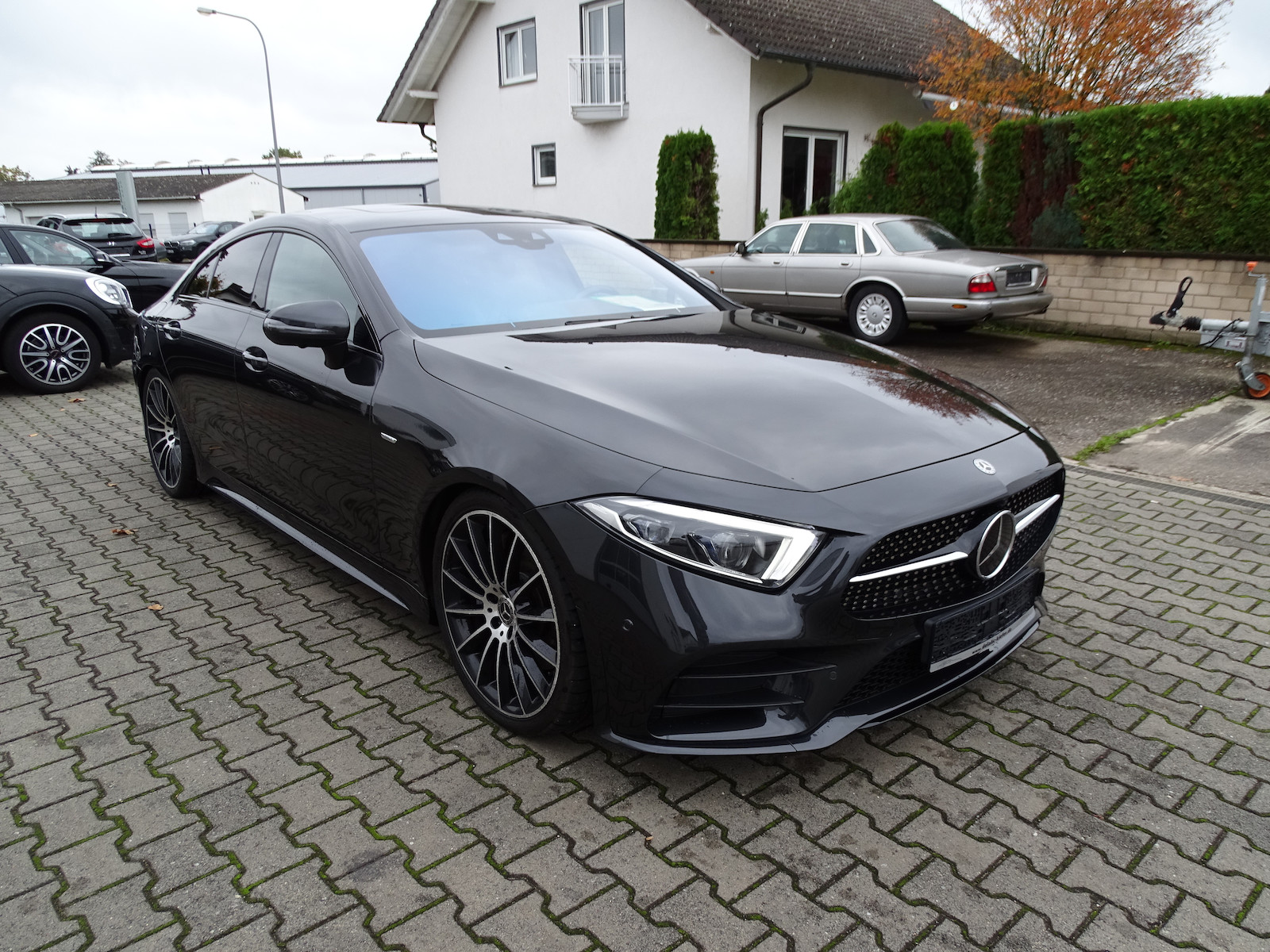 Mercedes-Benz CLS 400