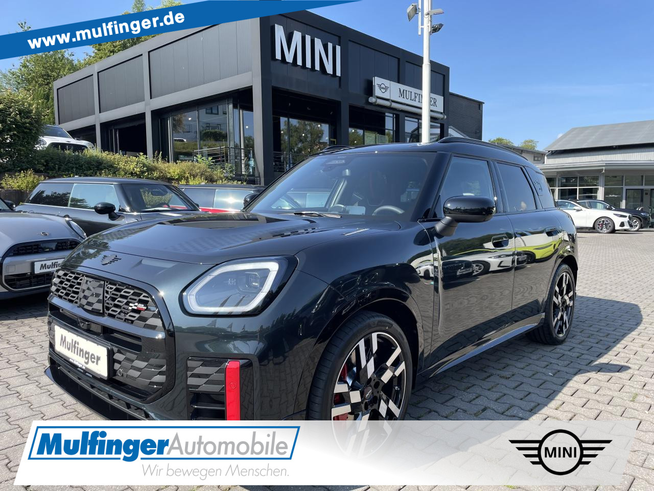 MINI John Cooper Works