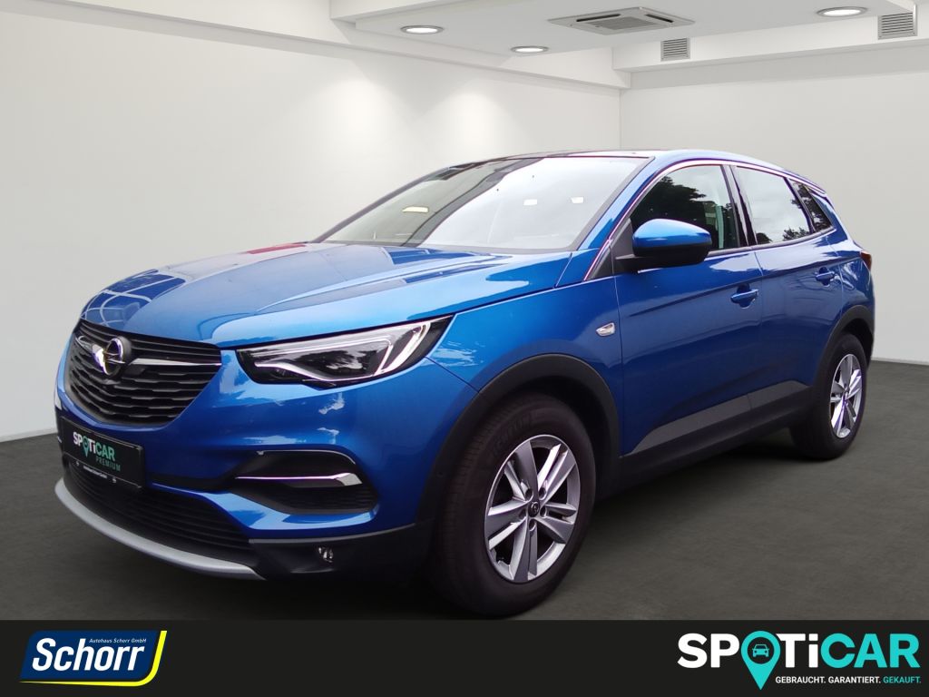 Opel Grandland X