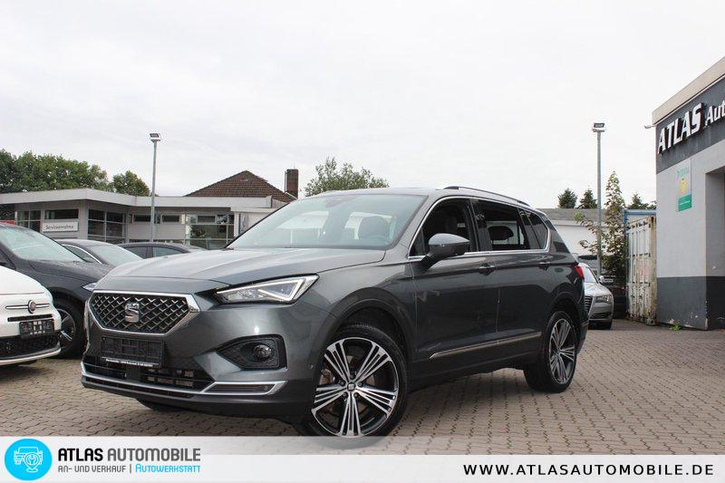 Seat Tarraco