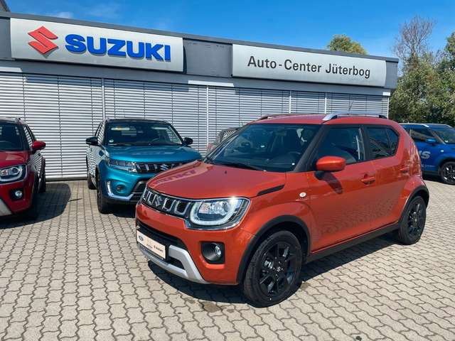 Suzuki Ignis