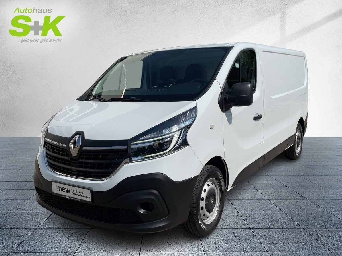 Renault Trafic L2H1dCi 145 Komfort 3,0t*Klima *Navi *EPH