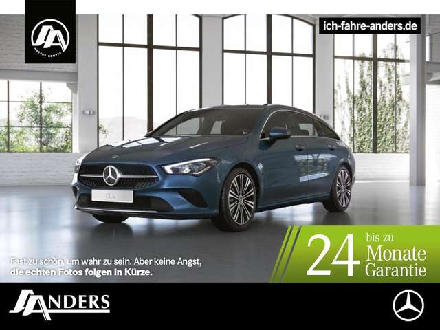 Mercedes-Benz CLA 220