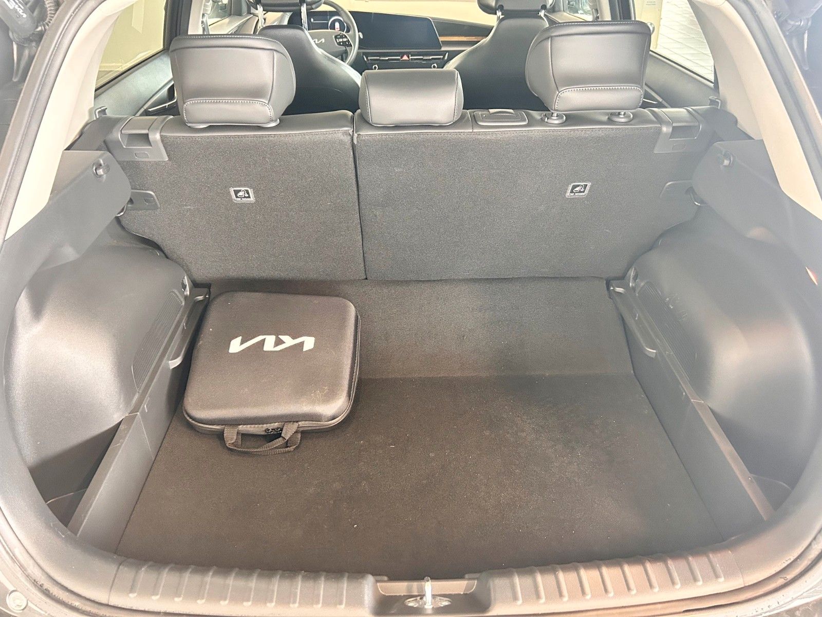 Kia Niro EV – Bild 11