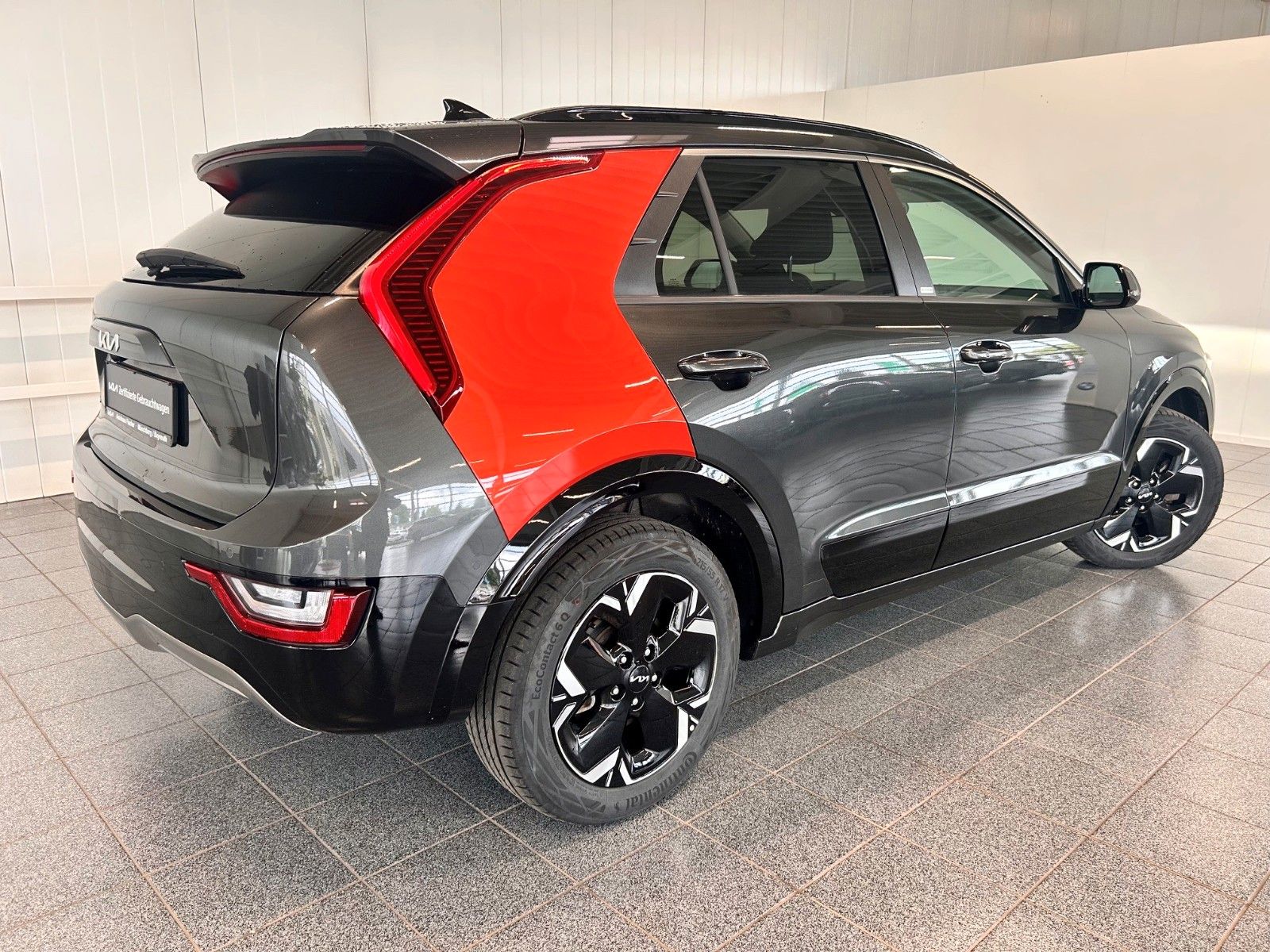 Kia Niro EV