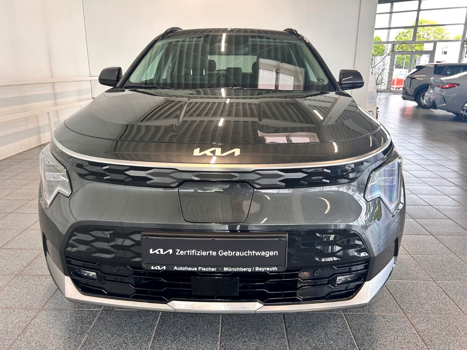 Kia Niro EV – Bild 5