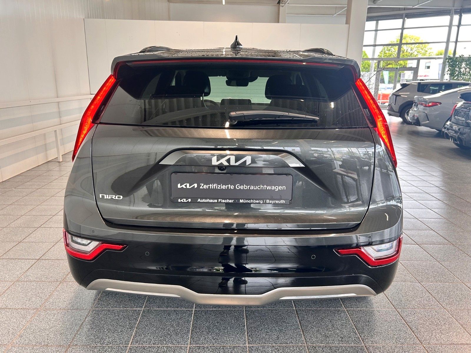 Kia Niro EV – Bild 6