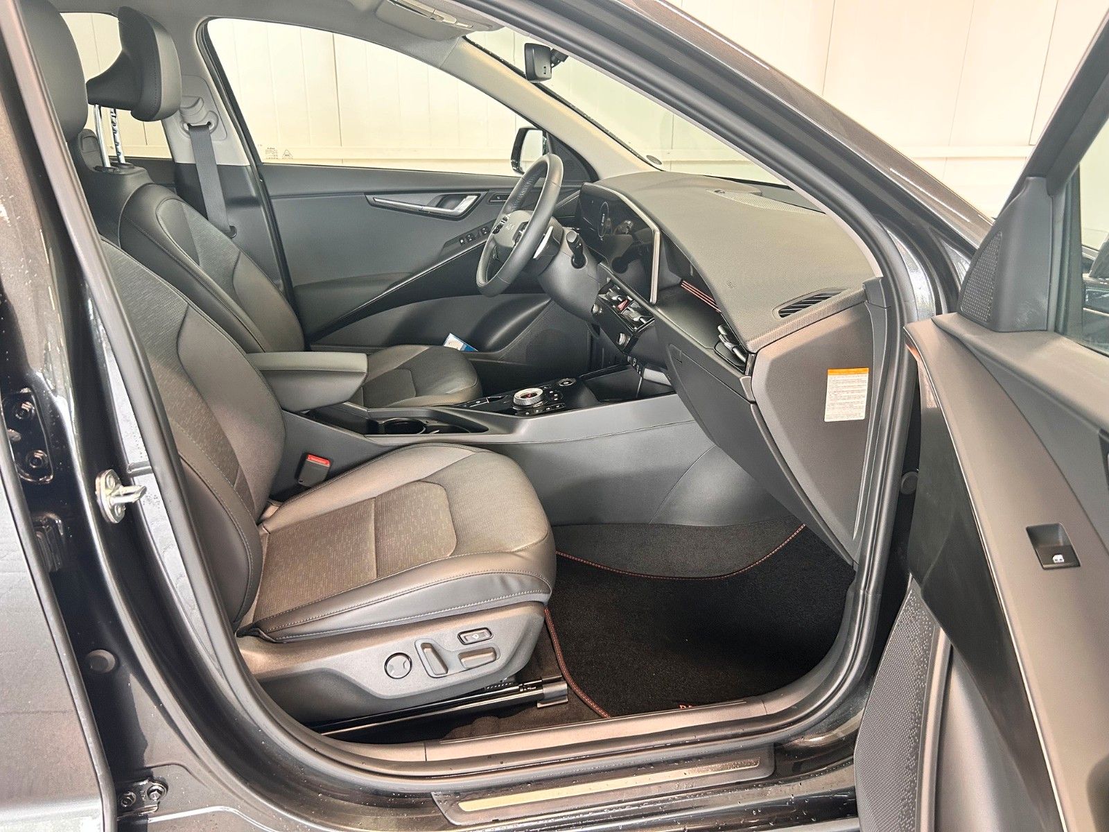 Kia Niro EV – Bild 8