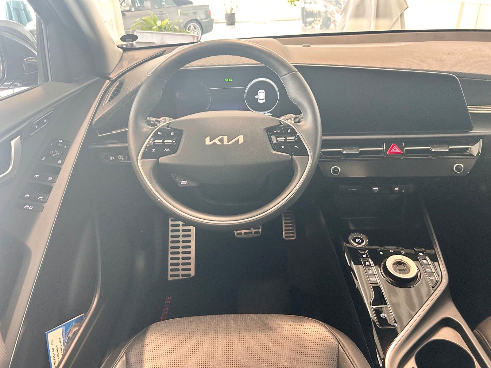 Kia Niro EV – Bild 9