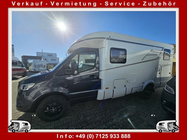 Hymer-Eriba B-Klasse MC T 580 Premium|Style|Wohnkomf.-Paket