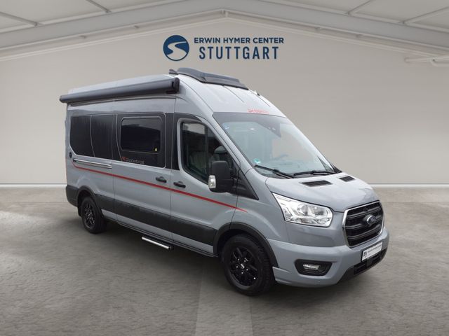 Dethleffs Globetrail 590 C Ford junger Gebrauchter