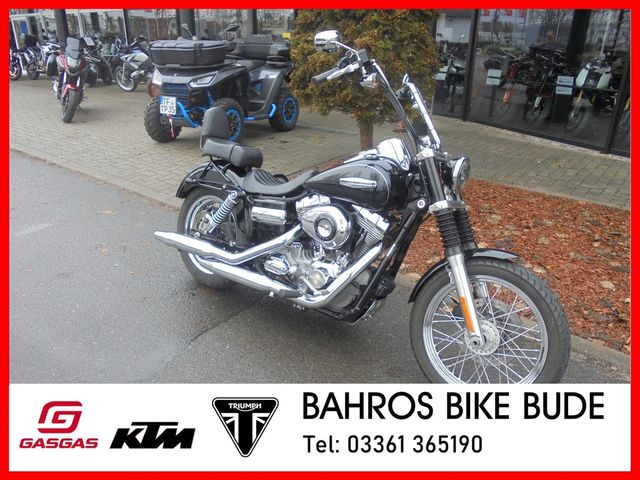 Harley Davidson DYNA SUPER GLIDE CUSTOM mit Garantie*