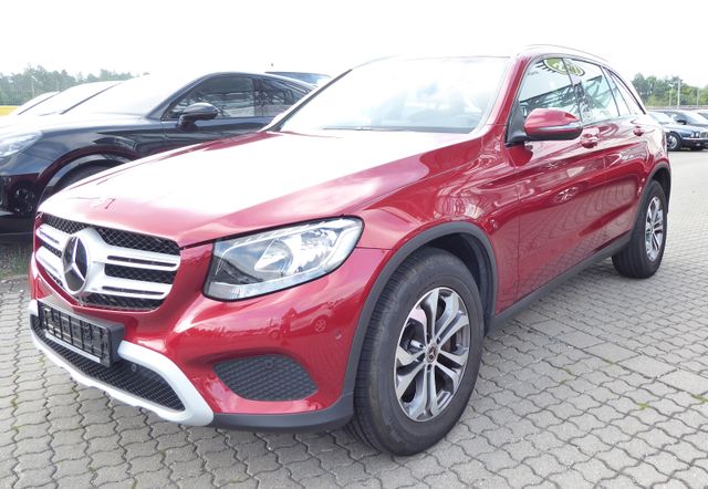 Mercedes-Benz GLC 220