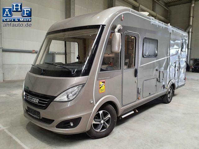 Hymer-Eriba B 588 DL 2.3 d Aut. HUBBET SAT SOLAR