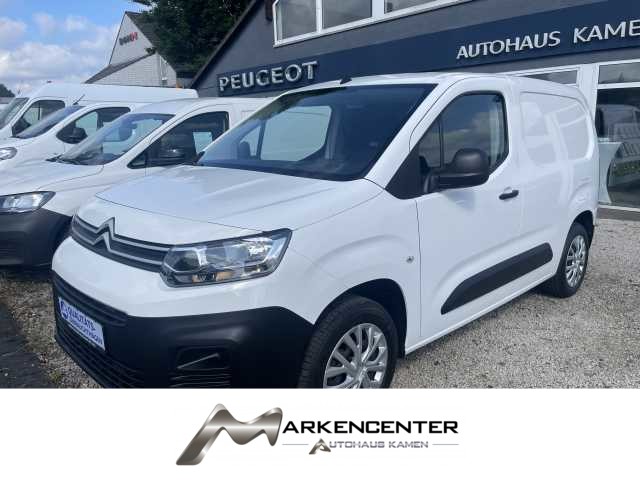 Citroen Berlingo 1.5 BlueHDi 100 M S&S Control SHZ Holz Ausbau