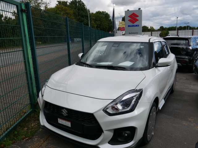 Suzuki Swift Sport 1.4 Boosterjet Hybrid Allwetter