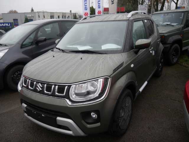 Suzuki Ignis 1.2 Dualjet Hybrid CVT Comfort viele Farben vorrätig