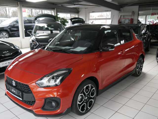 Suzuki Swift Sport