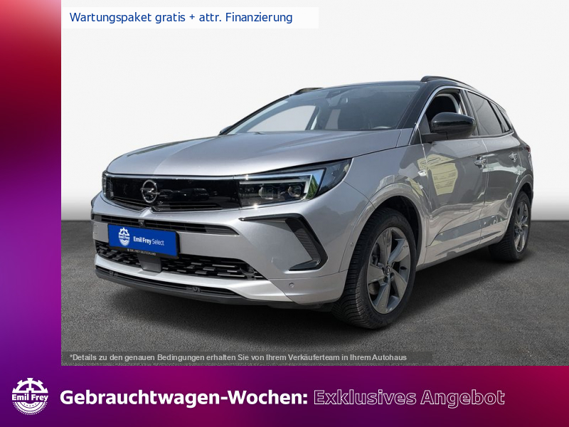 Opel Grandland X