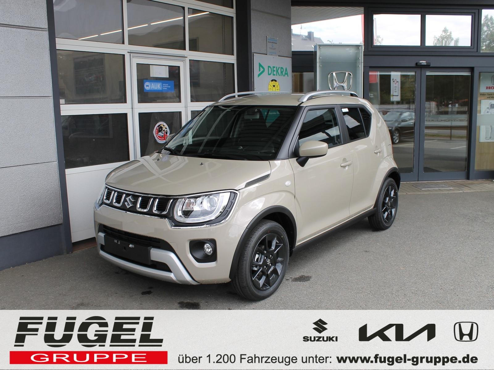 Suzuki Ignis