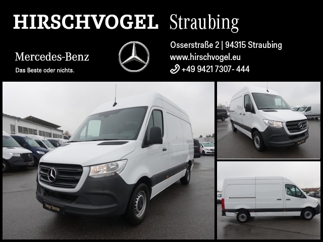 Mercedes-Benz Sprinter 317 CDI Kasten L2H2 9G+MBUX+Kamera