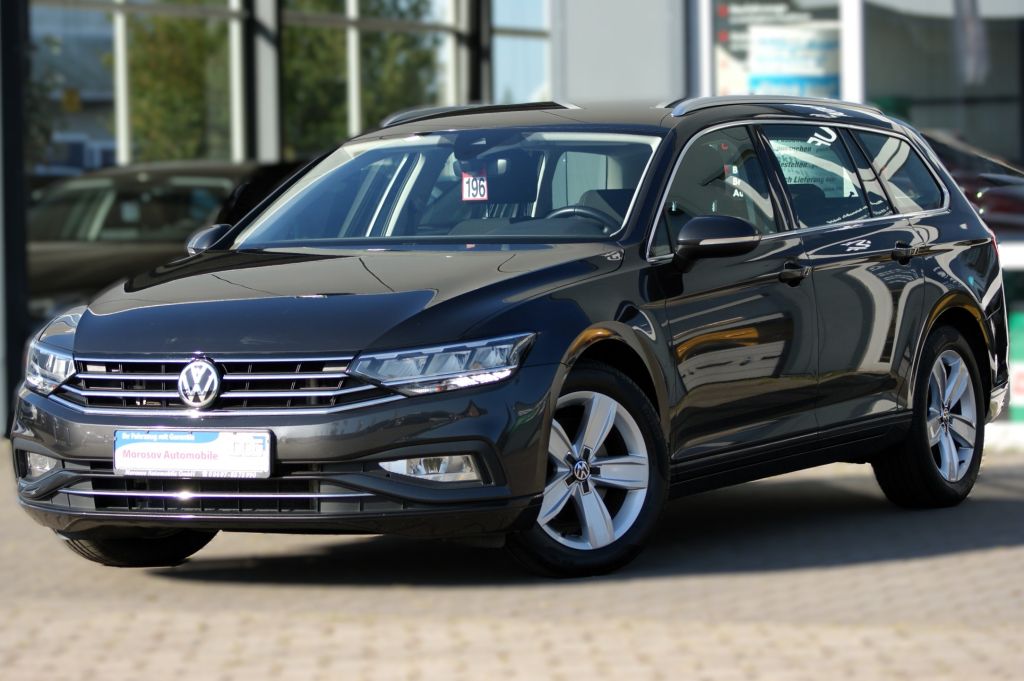 Volkswagen Passat Variant