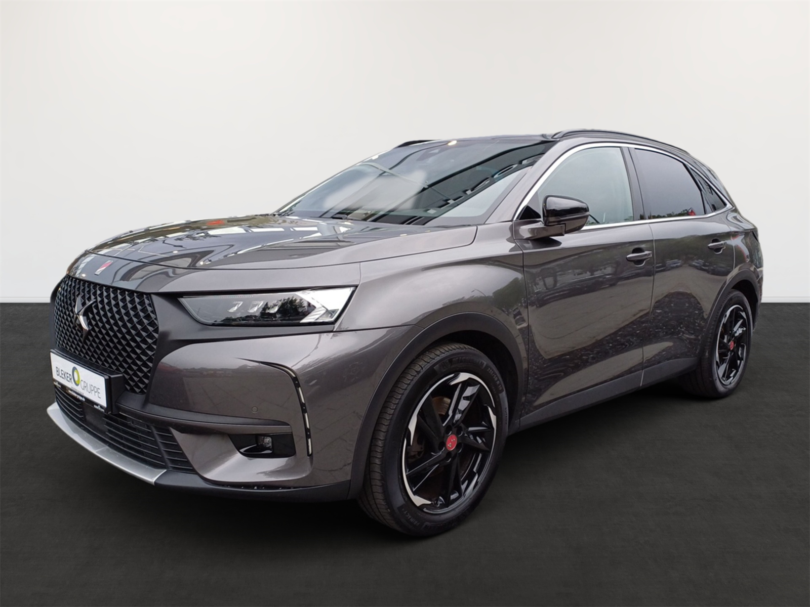 DS DS7 Crossback