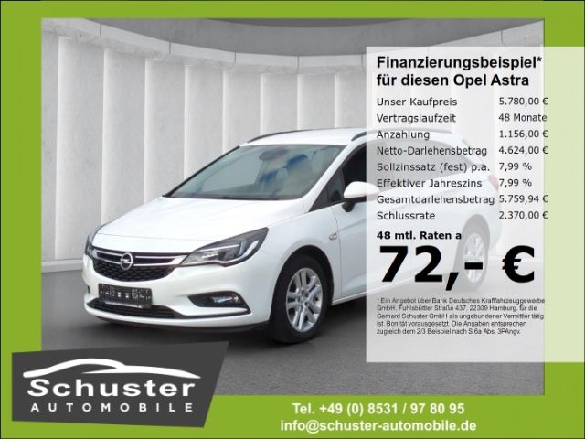 Opel Astra