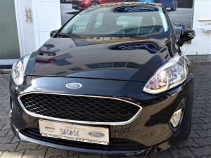 Ford Fiesta Cool & Connect