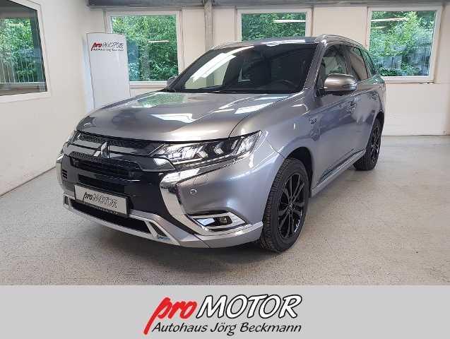 Mitsubishi Plug-in Hybrid Outlander