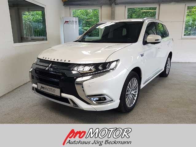 Mitsubishi Plug-in Hybrid Outlander